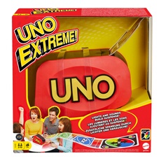 Jeu de cartes Uno Extreme refresh