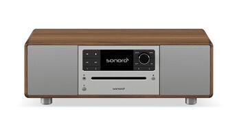 Prestige Noyer et Argent