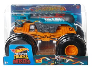 Acheter Véhicule Monster Trucks 1/24 Modèle aléatoire Bon état - 13,99 € Véhicule Monster Trucks 1/24 Modèle aléatoire Bon état - Hot Wheels reconditionné disponible sur Darty