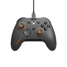 filaire hautes performances Xbox et PC - VALOR PRO - USB-C - Gris Acier filaire hautes performances Xbox et PC - VALOR PRO - USB-C - Gris Acier