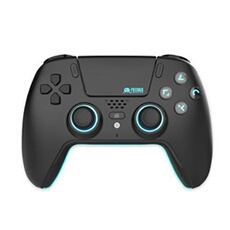 Manette sans fil Bluetooth Noir pour PS5