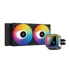 DeepCool LS520 Processeur Refroidisseur de liquide tout en un 12 cm 1 pièce Neuf - vue 6