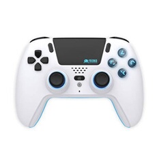 Manette sans fil Bluetooth Blanc pour PS5
