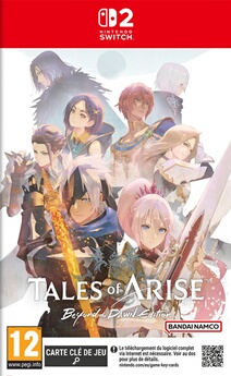 Tales of Arise - Beyond The Dawn Edition Nintendo Switch 2