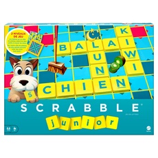 Jeu de lettres Scrabble Junior