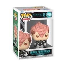 Figurine Pop Animation Kaiju No.8 Iharu Furuhashi