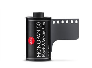 Film Leica Monopan 50 et - vue 2