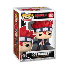 Figurine Pop Animation Mashle Dot with Chase Modèle aléatoire