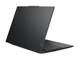 ThinkPad E16 Gen 3 21ST - AI PC - conception de charnière à 180 degrés - AMD Ryzen 5 - 230 / jusqu'à 4.9 GHz - Win 11 Pro - Radeon 760M - 16 Go RAM -