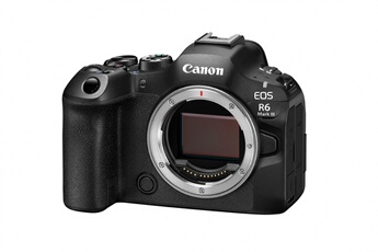 Appareil photo Hybride Canon EOS R6 Mark III nu - vue 2