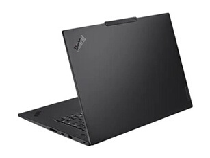 ThinkPad T1g Gen 8 21TD - AI Workstation - Intel Core Ultra 7 - 255H / jusqu'à 5.1 GHz - Evo - Win 11 Pro - GeForce RTX 5060 - 32 Go RAM - 1 To SSD