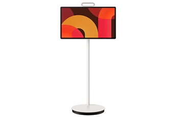 TV LED Samsung Moving Style 27LSM7FA 67 cm - vue 2