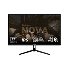 Arozzi Nova 27" QHD 180Hz Gaming Monitor - IPS - Noir