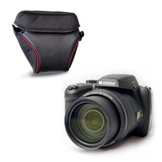 Appareil photo bridge Kodak Pixpro Astro Zoom AZ528 Appareil Photo Numerique Bridge, Zoom X52, Grand Angle de 24 mm, 16 Megapixels CMOS, LCD 3", Wi-Fi, Rafale 6 i/s, Contrôle