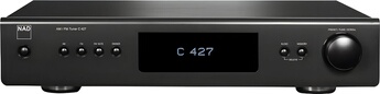 Tuner Nad C427 – Réglage Précis, Radio Data System RDS