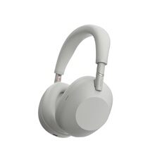 Casque Arceau Circum aural sans fil Sony WH1000XM6 avec réduction active du bruit - vue 4