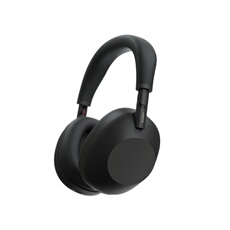 Casque Arceau Circum aural sans fil Sony WH1000XM6 avec réduction active du bruit - vue 5