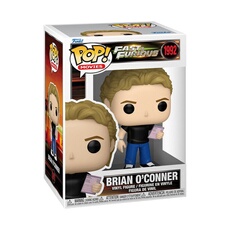 Figurine Pop Movies Fast & Furious Brian O'Conner