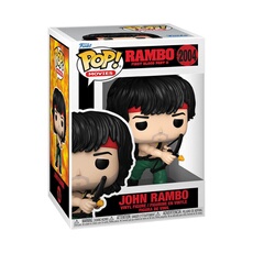 Figurine Pop Movies Rambo First Blood Part II John Rambo