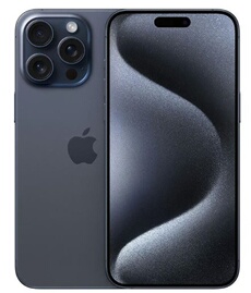 Acheter iPhone 15 Pro Max 6,7"" 256 Go Titane bleu Reconditionné avec Batterie neuve Bon état - 649,00 € iPhone 15 Pro Max 6,7"" 256 Go Titane bleu Reconditionné avec Batterie neuve Bon état - Apple reconditionné disponible sur Darty
