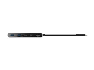 CONNECT - Station d'accueil - pour ordinateur portable, smartphone, tablette - USB-C - HDMI