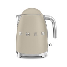 Bouilloire sans fil lin KLF03MLMEU SMEG - vue 2