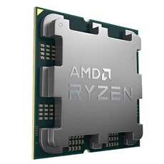 Processeur - - Ryzen 7 9800X3D - 8 coeurs - 4.7 GHz / 5.2 GHz - Tray