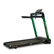 Tapis de course RUNLAB PLUS G6311G Vert Ultra-pliable