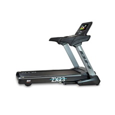 Tapis roulant G6178TFTE ZX23 TFT Ecran tactile, Multimédia