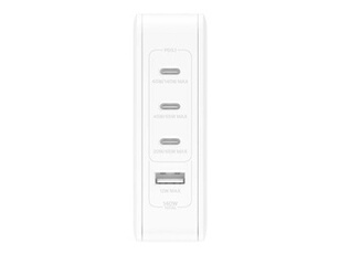 Belkin Belkin Chargeur Secteur avec 4 sorties 3 x USB C et 1 USB A - vue 3