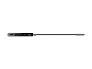 CONNECT - Station d'accueil - pour ordinateur portable, smartphone, tablette, ordinateur de bureau - USB-C - HDMI