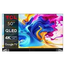Television tcl 50C649X1 50 pouces 4K QLED