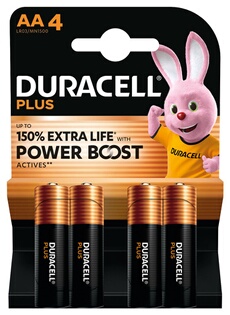 acalines AA Plus, 1,5V