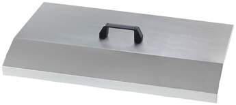 Krampouz Capot de protection pour Plancha Samba - vue 1