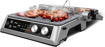 Grill Bistro 2400W Inox Sonde