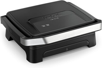 Gril Panini Noir 2000W Grande Surface