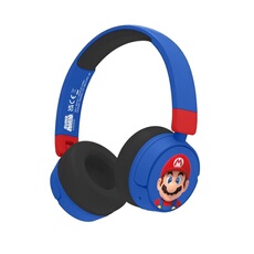 Jeu éducatif et électronique Super Mario face Kids Wireless Headphones
