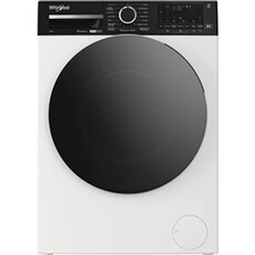 Lave-linge hublot Whirlpool W0M210WADSFR Blanc