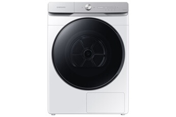 Sèche-Linge Samsung DV16DG8600BW – 16 Kg, Pompe à Chaleur, AI Dry, Wi-Fi - vue 6