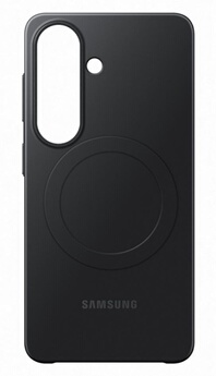 en silicone Slim Magnet S26 Noir