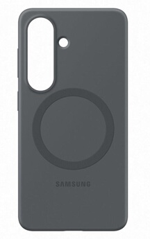 Coque en silicone magnet pour Samsung Galaxy S26 - vue 5