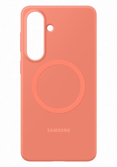 en silicone Magnet S26+ Rouge corail