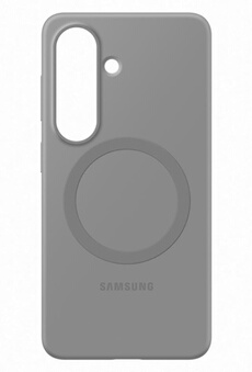 en silicone Magnet S26 Gris