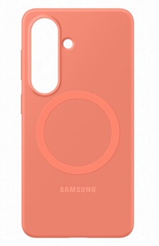 en silicone Magnet S26 Rouge corail