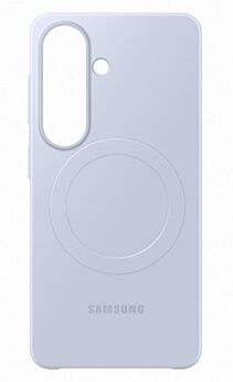 en silicone Slim Magnet S26 Bleu-violet
