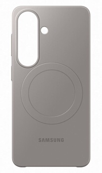 en silicone Slim Magnet S26 Gris