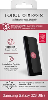 FG OG Original 2 5D Galaxy S26U
