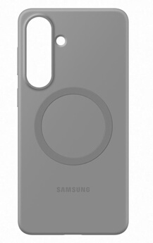 en silicone Magnet S26+ Gris