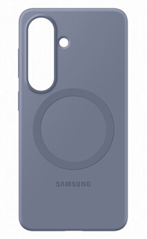 en silicone Magnet S26 Bleu-violet