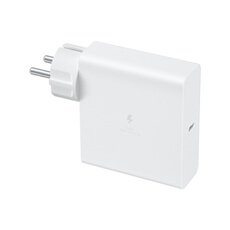 Adaptateur secteur USB C sans câble - vue 2